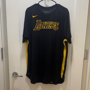 Nike Dri-Fit Lakers Tee